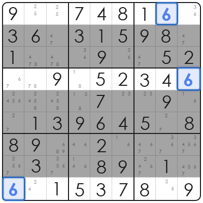 6x6 sudoku easy